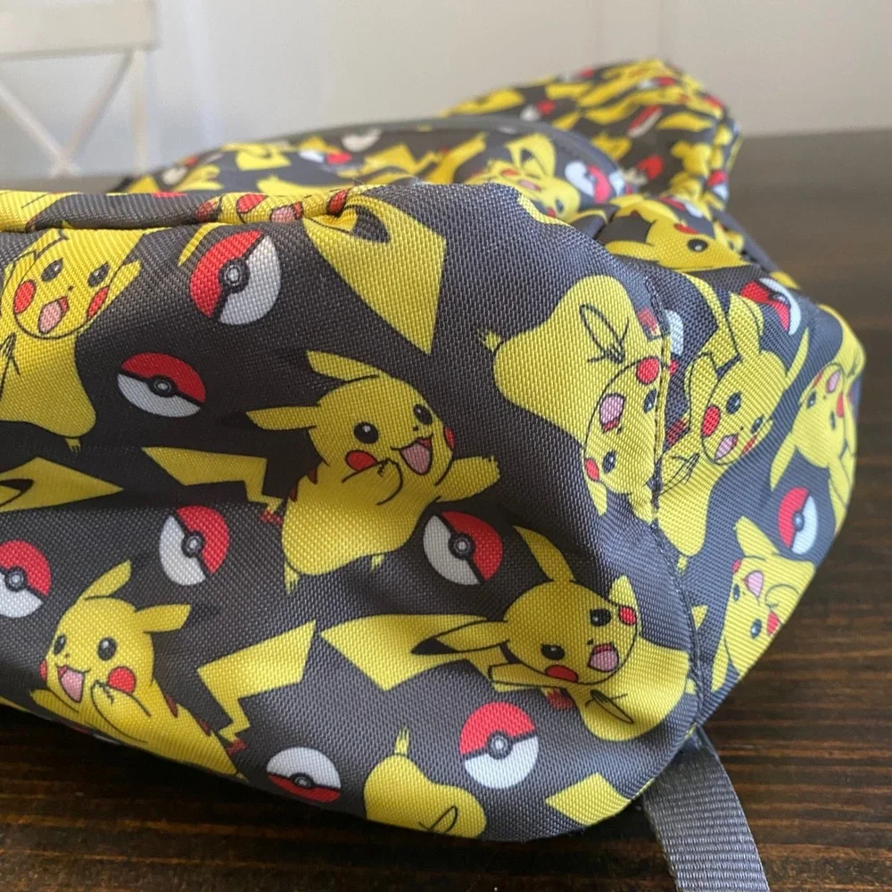 Pokemon Pikachu All Over Print 15